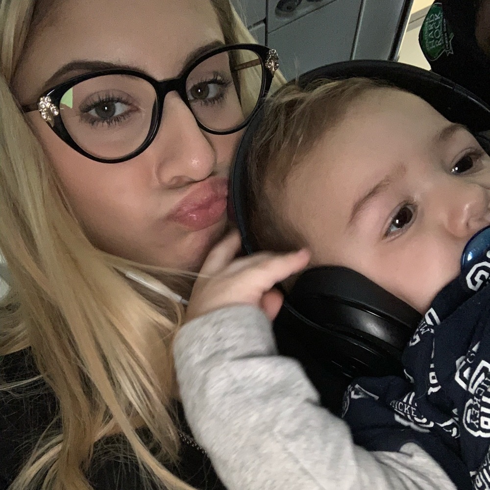 Meet your Posher, Savannah